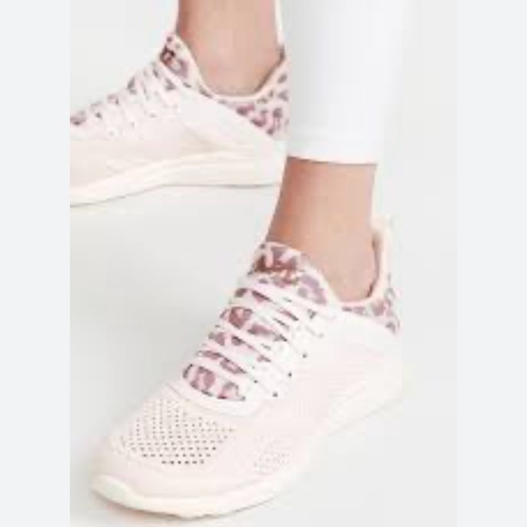 APL Shoes - APL" TechLoom Tracer Sneakers -Pink